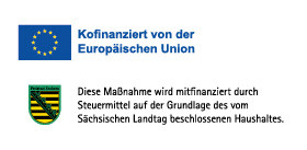 Mitfinanziert von der EU und der SAB