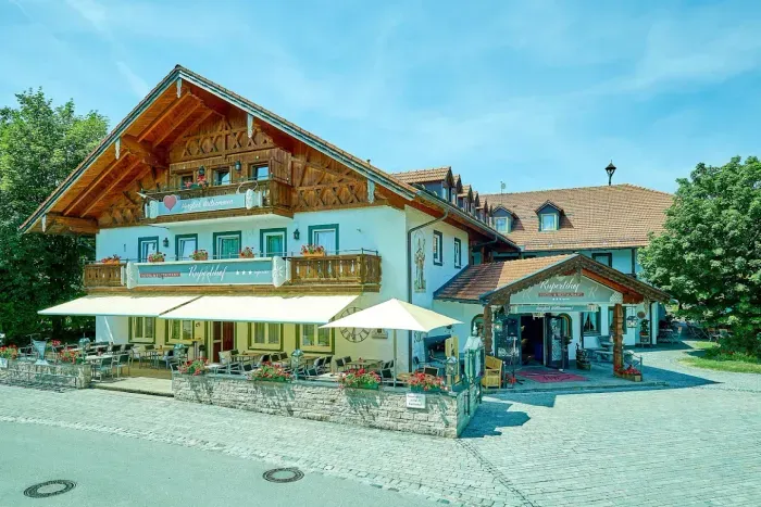 Hotel Ruprtihof